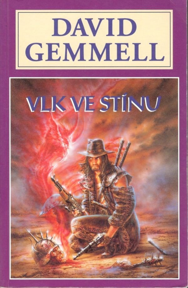 Vlk ve stínu - Jon Shannow 1 – Gemmell David