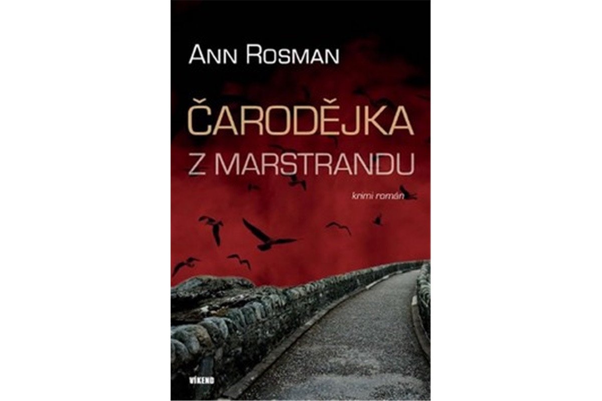 Čarodějka z Marstrandu – Rosman Ann