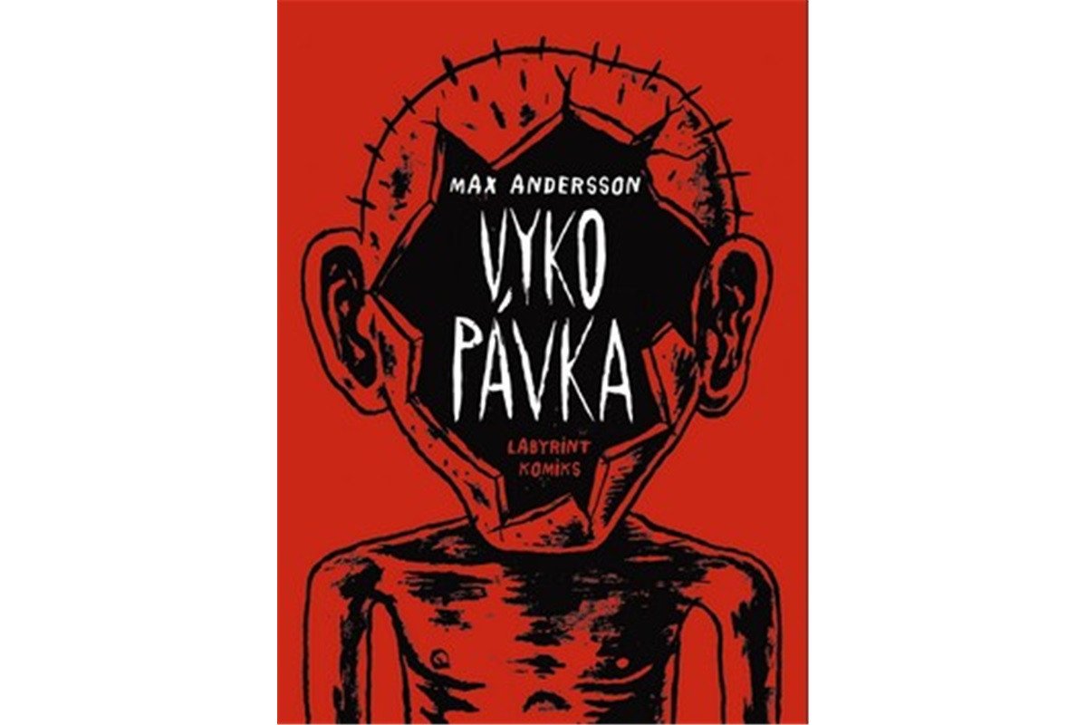 Vykopávka – Andersson Max