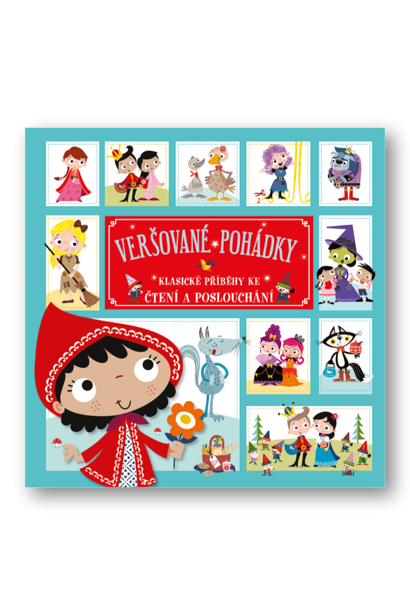 Veršované pohádky
