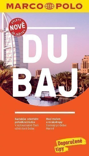 Dubaj / MP průvodce nová edice (2017)