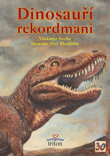 Dinosauří rekordmani – Socha Vladimír
