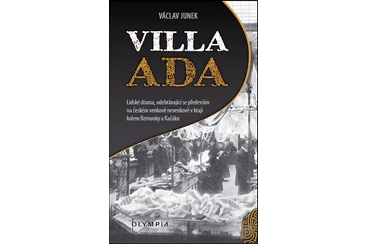 Vila Adda – Junek Václav