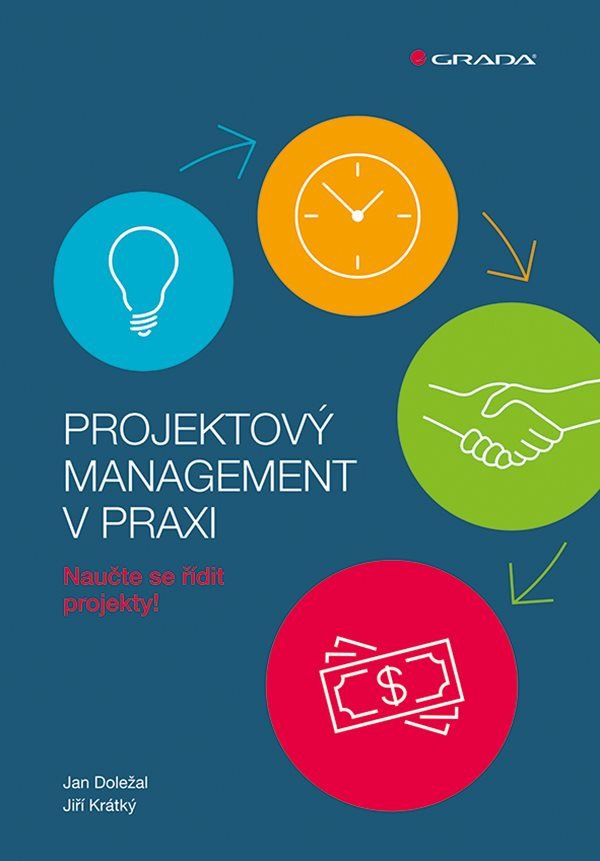 Projektový management v praxi - Naučte se řídit projekty – Doležal Jan