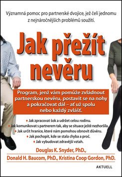 Jak přežít nevěru – Snyder Douglas K