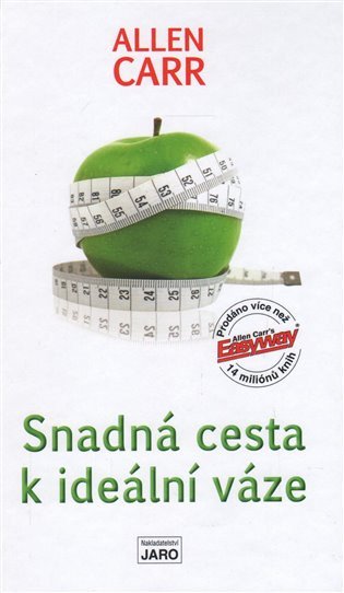 Snadná cesta k ideální váze – Carr Allen