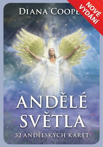 Andělé světla - 52 andělských karet – Cooper Diana
