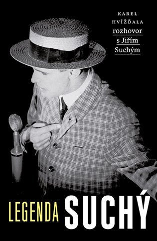 Legenda Suchý – Hvížďala Karel