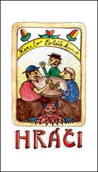 Hráči – Poláček Karel