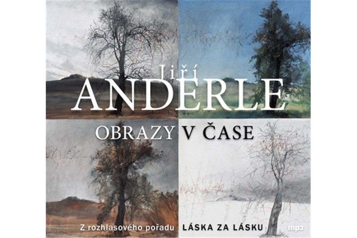 Obrazy v čase - CDmp3