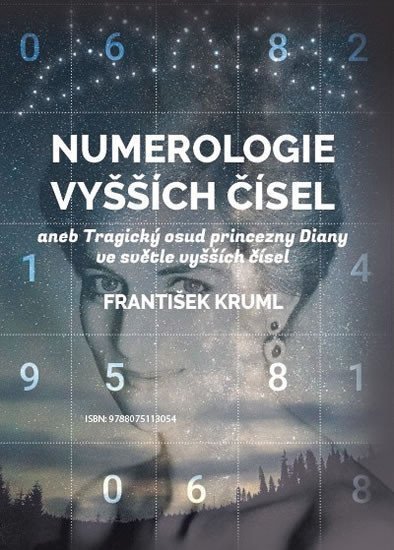Numerologie vyšších čísel aneb Tragický osud princezny Diany ve světle vyšších čísel – Kruml František