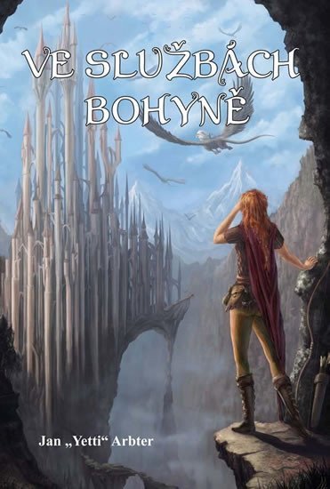 Ve službách bohyně – Arbter Jan Yetti