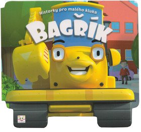 Historky pro malého kluka - Bagřík – Wasilewicz Gražyna