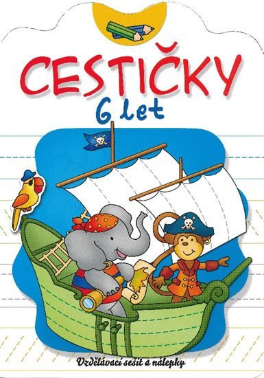 Cestičky 6 let – Podgórska Anna