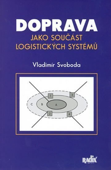 Doprava jako součást logistických systémů – Svoboda Vladimír