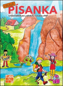Hravá písanka 1 IVdíl