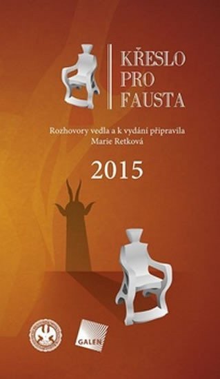 Křeslo pro Fausta 2015 – Retková Marie