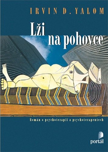 Lži na pohovce - váz – Yalom Irvin D