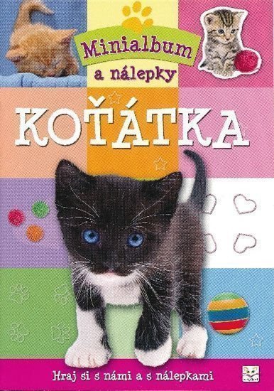 Minialbum - Koťátka – Bator Agnieszka