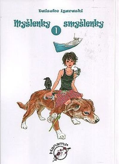 Myšlenky smyšlenky 1 – Igarashi Daisuke