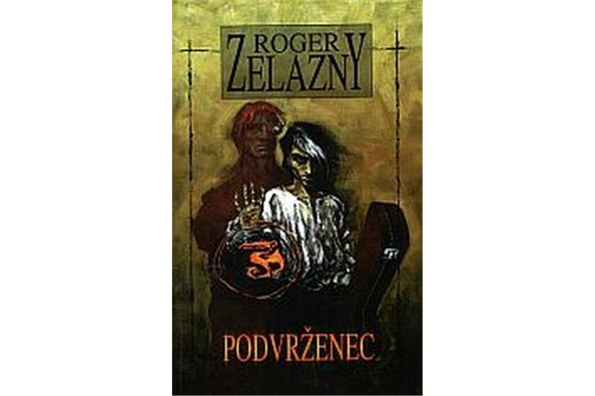 Podvrženec – Zelazny Roger
