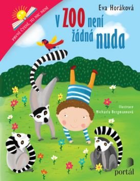 V zoo není žádná nuda – Horáková Eva (2016)