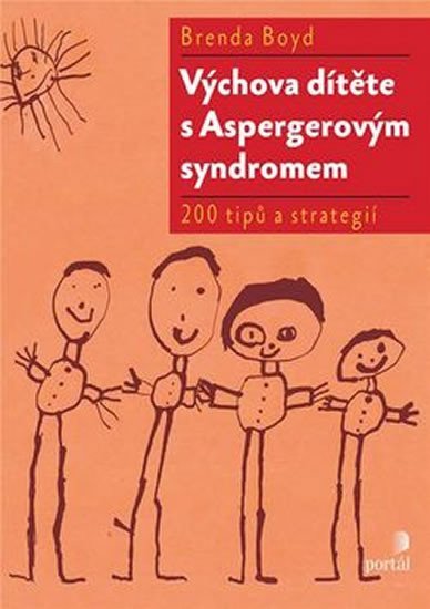 Výchova dítěte s Aspergerovým syndromem – Boyd Brenda