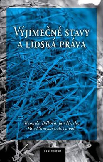 Výjimečné stavy a lidská práva – Šturma Pavel