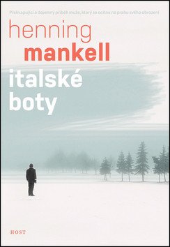 Italské boty – Mankell Henning