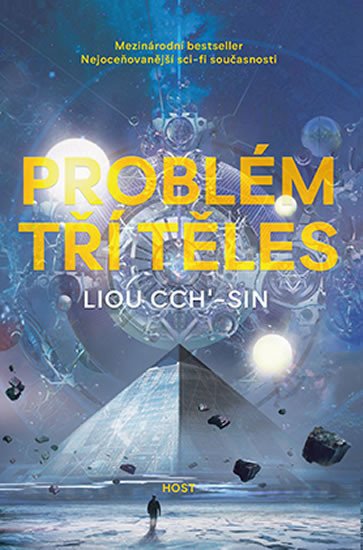 Problém tří těles – Cch-Sin Liou