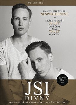 Jsi divný – Heyn Oliver