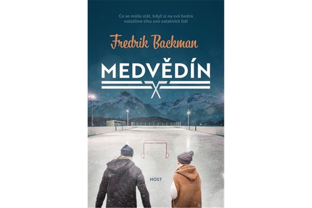 Medvědín – Backman Fredrik
