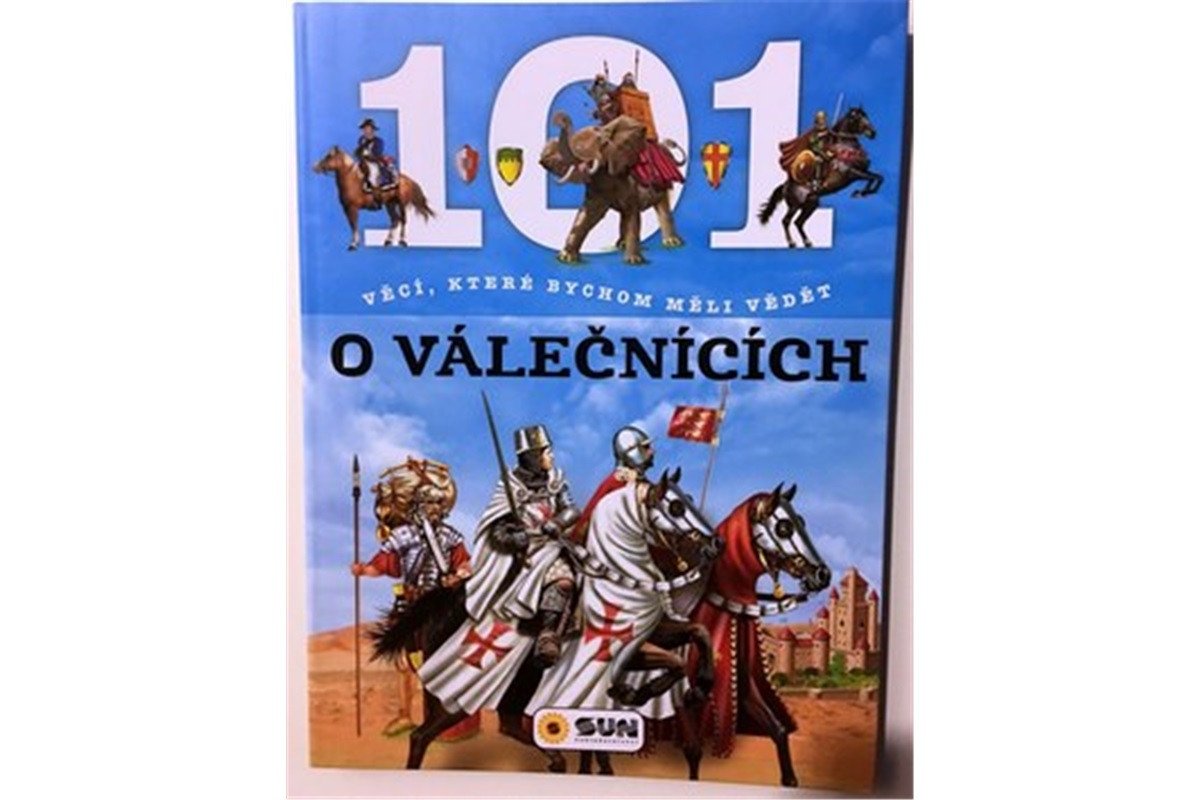 101 věcí které bychom měli vědět o válečníci