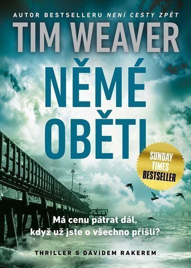 Němé oběti – Weaver Tim