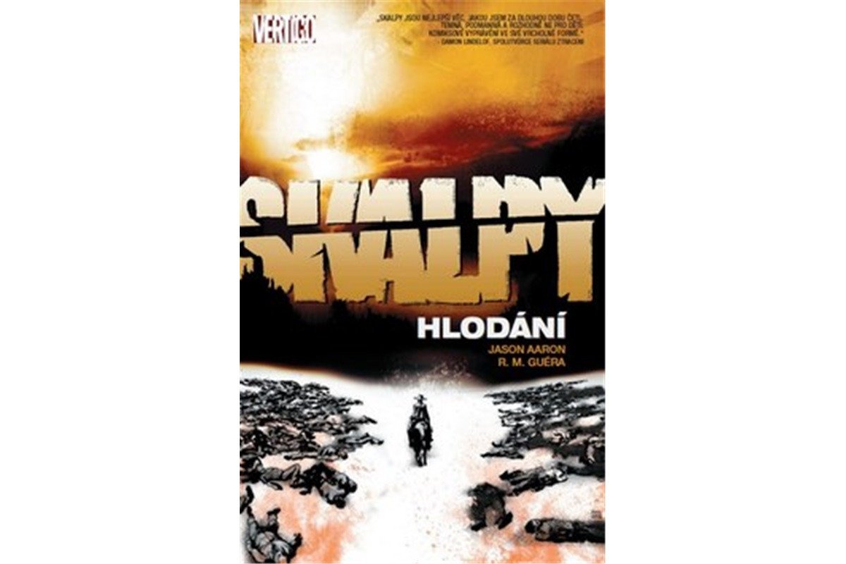 Skalpy 6 - Hlodání – Aaron Jason