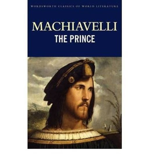 The Prince – Machiavelli Niccoló