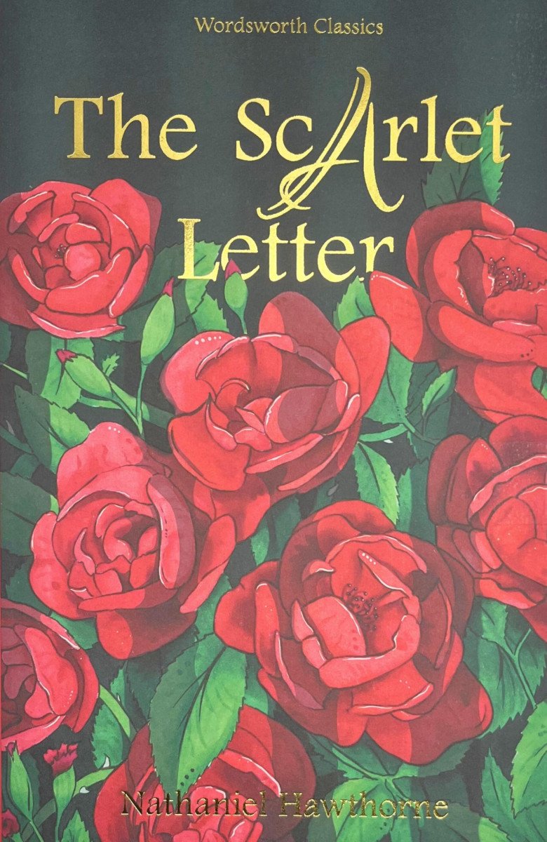 The Scarlet Letter – Hawthorne Nathaniel