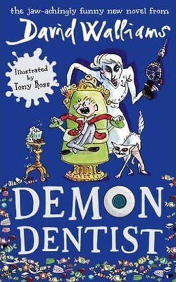 Demon Dentist – Walliams David