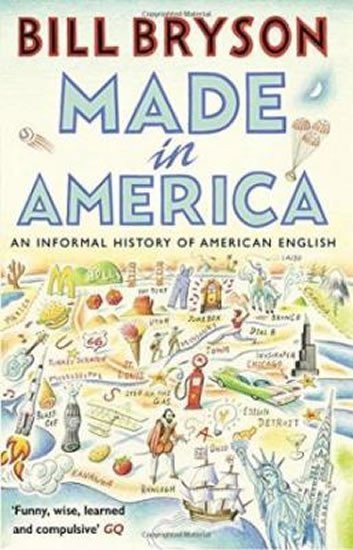 Made In America – Bryson Bill (2016)