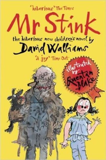Mr Stink – Walliams David