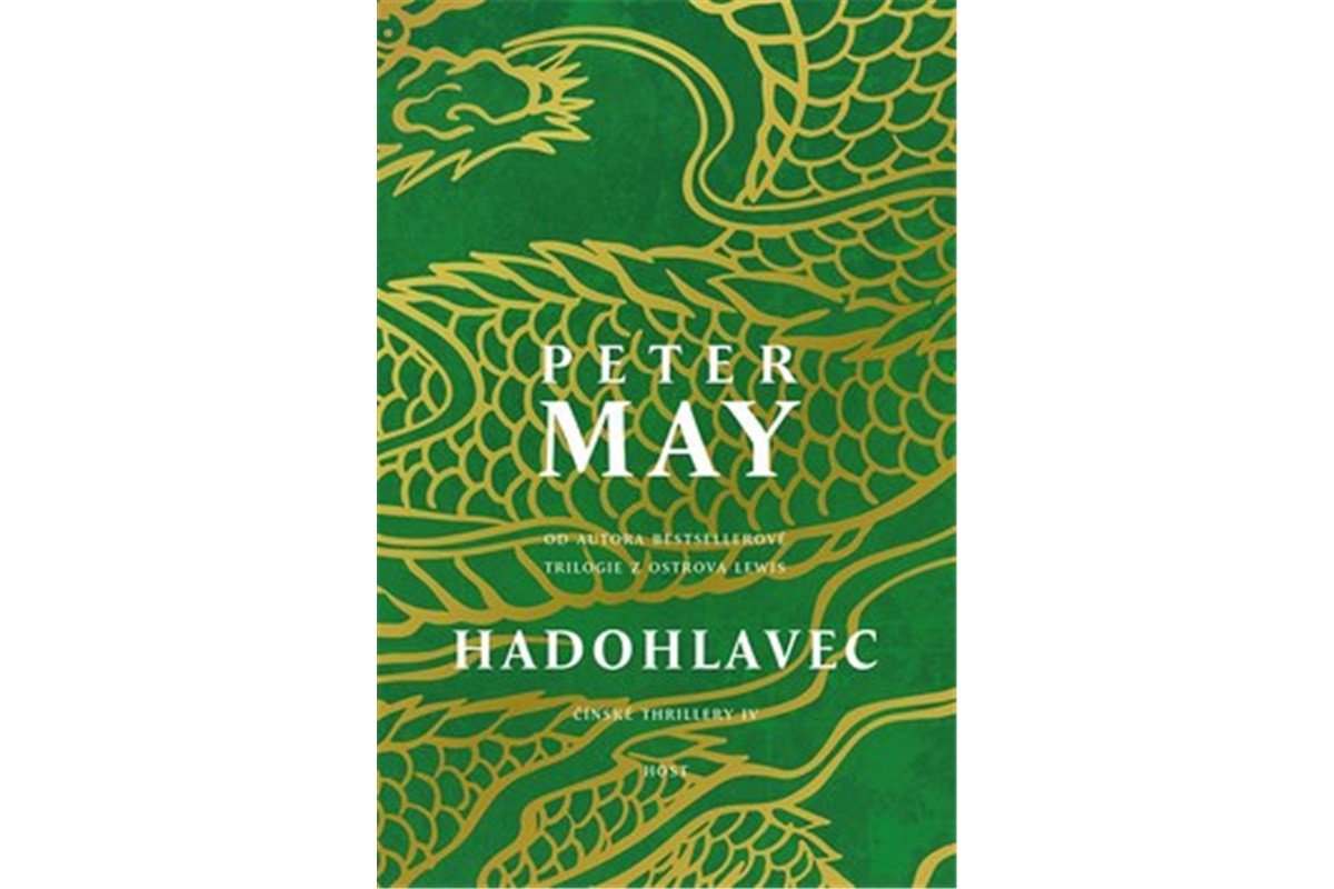 Hadohlavec – May Peter