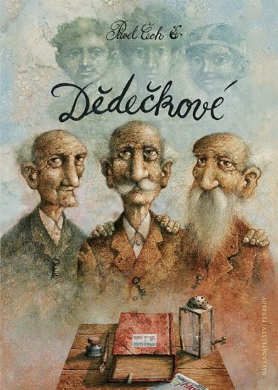 Dědečkové – Čech Pavel