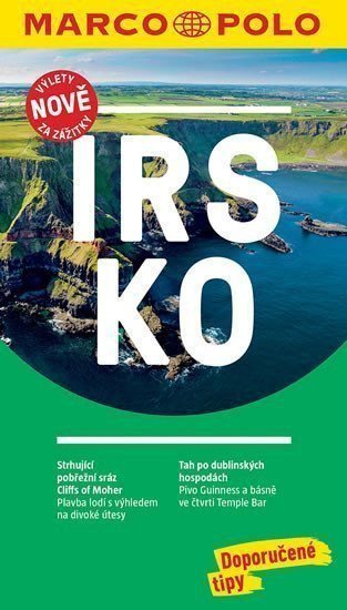 Irsko  MP průvodce nová edice