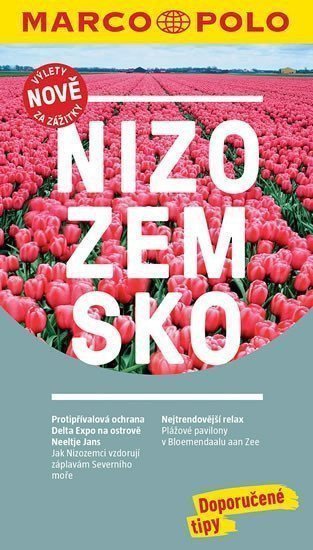 Nizozemsko  MP průvodce nová edice