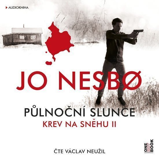 Krev na sněhu II Půlnoční slunce - CDmp3 Čte Václav Neužil