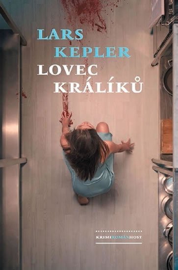Lovec králíků – Kepler Lars