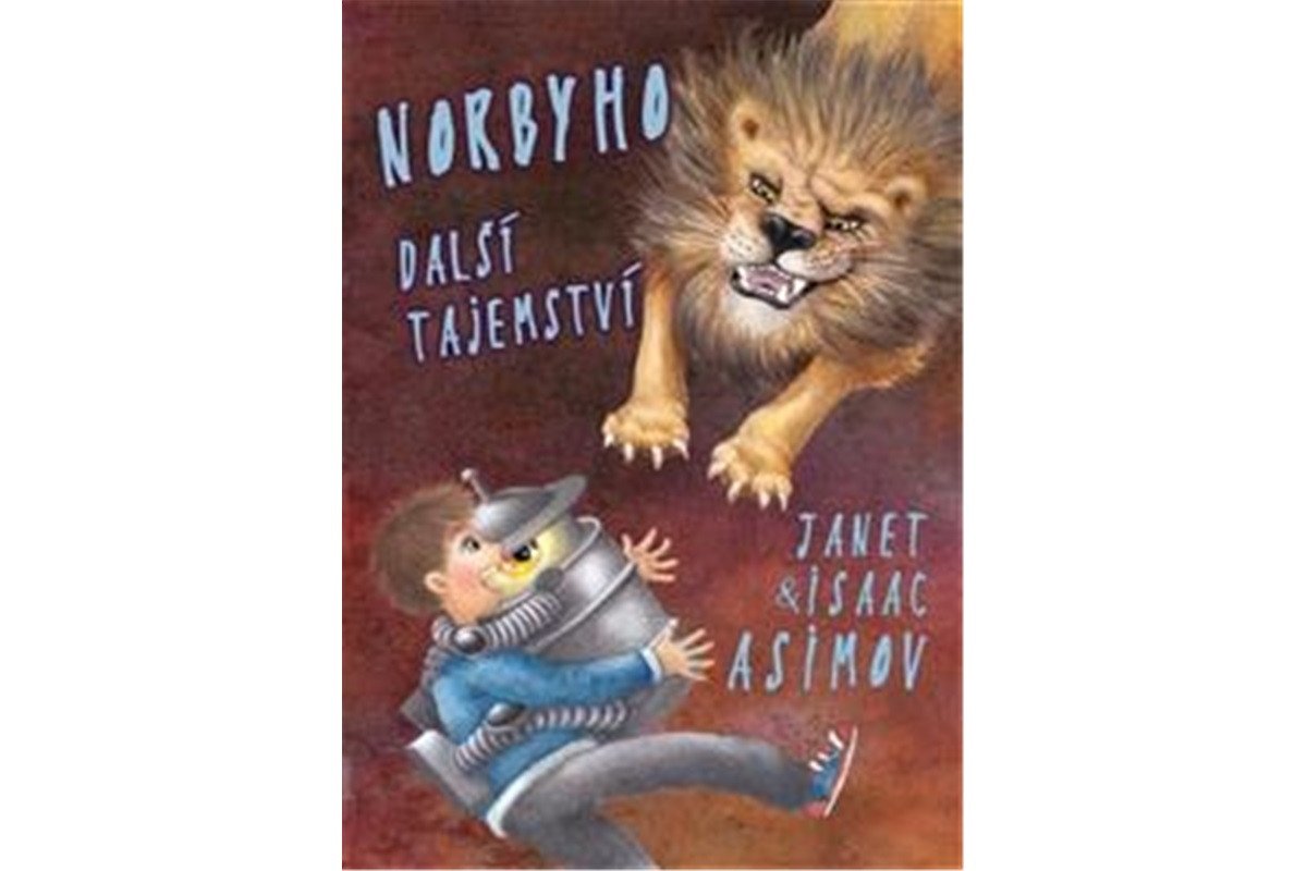 Norbyho další tajemství – Asimov Isaac