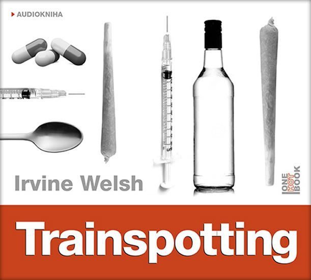 Trainspotting - CDmp3 fČte Kryštof Bartoš