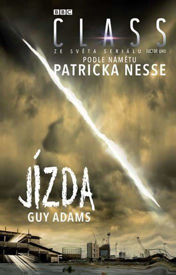 Jízda – Adams Guy