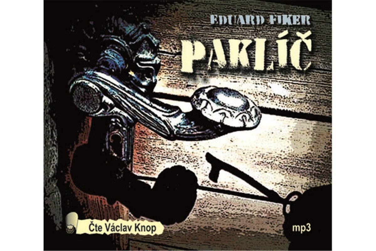 Paklíč - CDmp3 Čte Václav Knop
